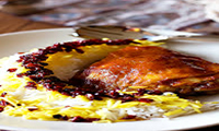  Rice and Chicken, A Dish for Ceremonies and Receptions